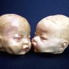 Chocolate Baby Heads