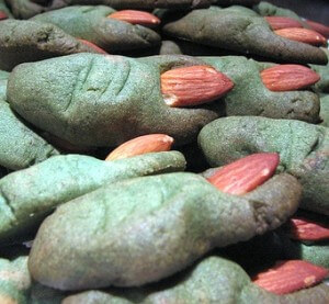 Witches Fingers
