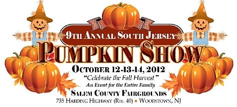 NJ Pumpkin Show 2012