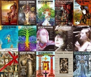 Tarot at Tarot Town