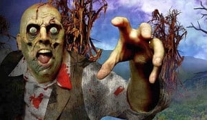 Halloween Attractions Show
