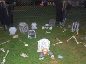 Halloween Decorations