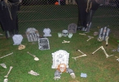 Halloween Decorations