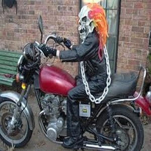Ghost Rider Nicholas Cage