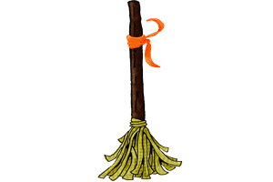 Witch Broom