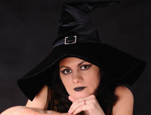 Top 5 Myths about Witches