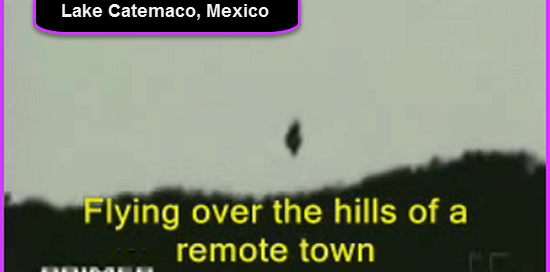 Flying Witch, Mexico