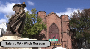 Current Witch Historical Sites