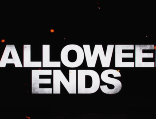 Halloween Ends 2022