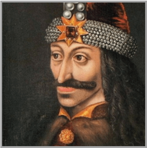 Dracula: The Real Story of Vlad the Impaler 