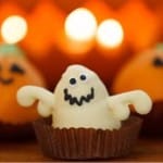 Ghost Halloween Treats 