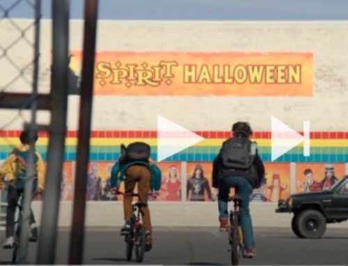 Spirit Halloween the Movie