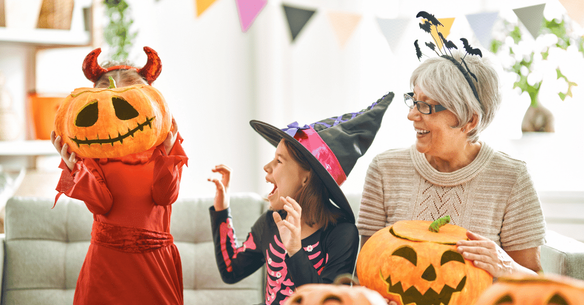 Celebrate Halloween
