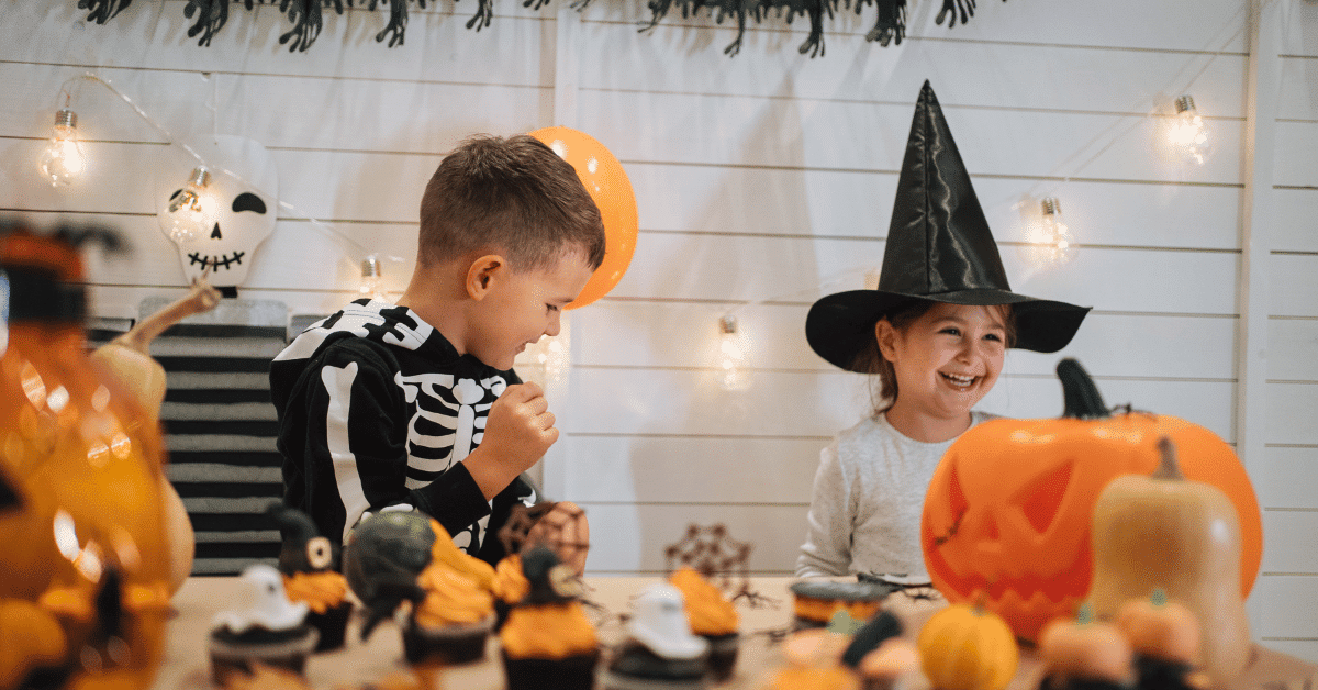 Halloween the Best Holiday