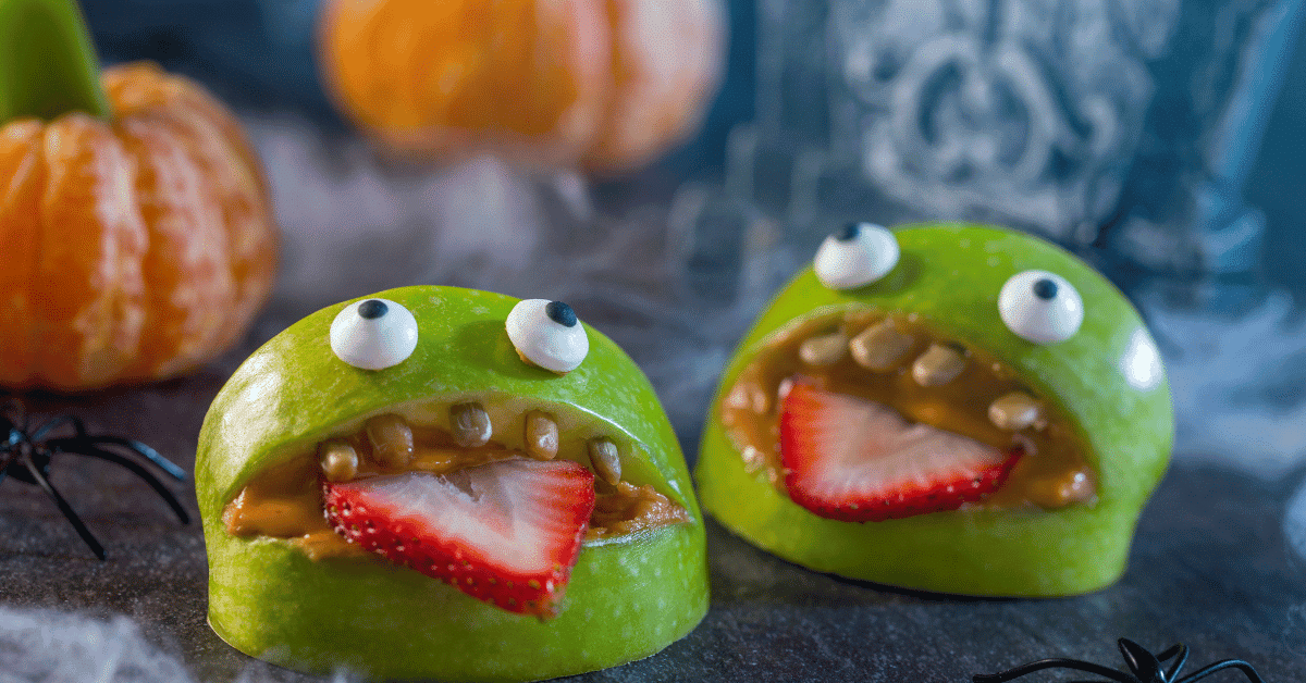 Halloween Monsters 