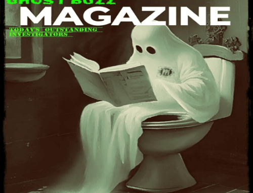 Check out Ghost Buzz Magazine and Michael Mezmer