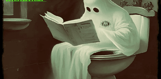 Ghost Buzz Magazine