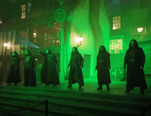 FIRST Halloween Horror Nights 2025 – Orlando