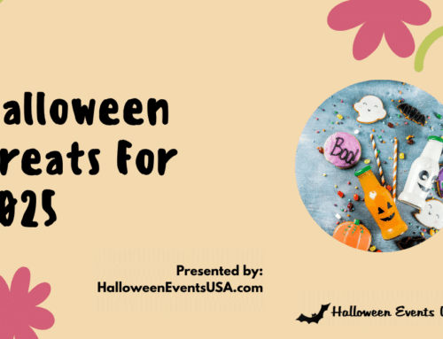 Halloween Treats For 2025