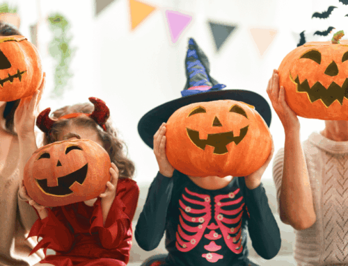 How To Celebrate Halloween As A Christian​