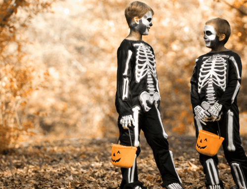 What should I Be Halloween​?