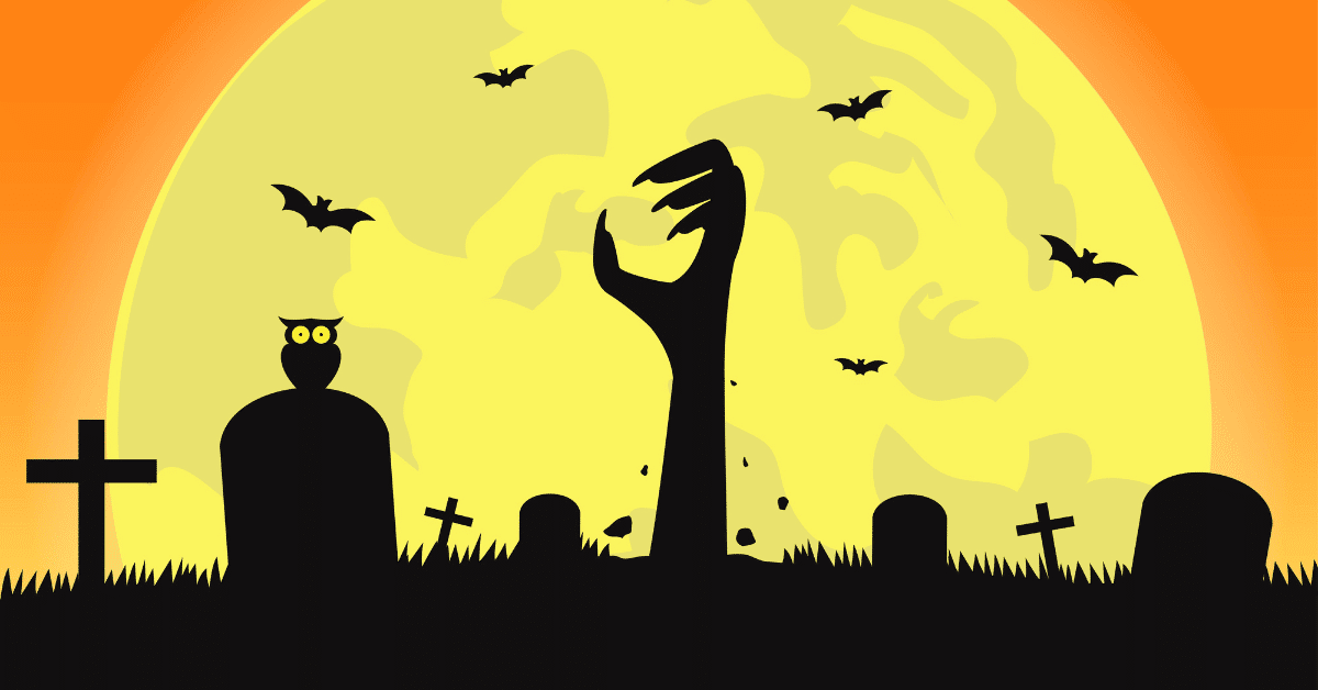 Owls Associated With Halloween