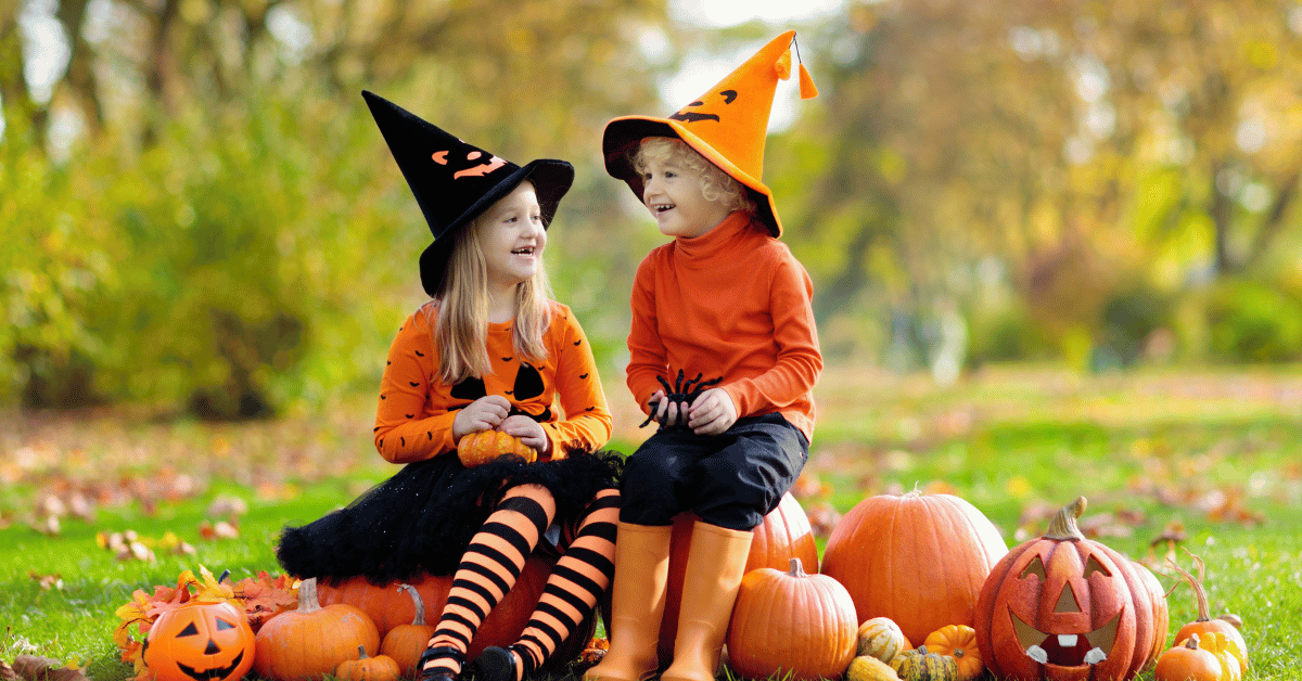 Would You Rather Halloween Questions 
