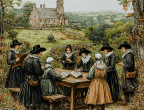 How to Be a 1700s Salem Massachusetts Witch: A Historical Analysis of Witchcraft Accusations in Colonial New England