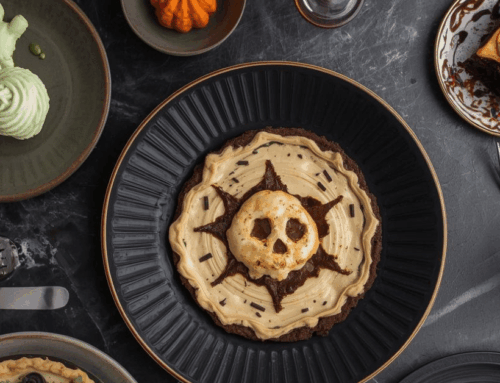 2025 Chef-Level Spooky Menus (Graveyard Mousse, Witch Fingers, Pies)