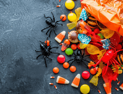 Candy Free Halloween Handouts: 25 Fun Treats Kids Actually Love