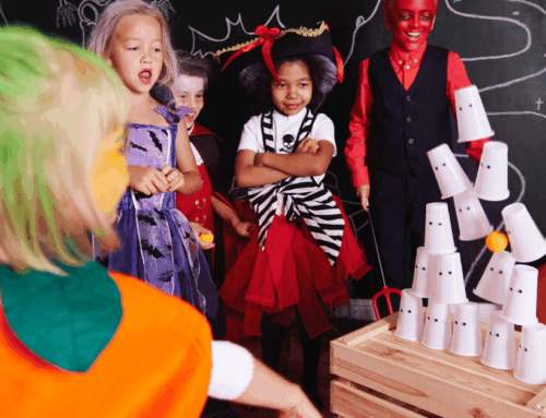 Fun Halloween Party Games for Kids