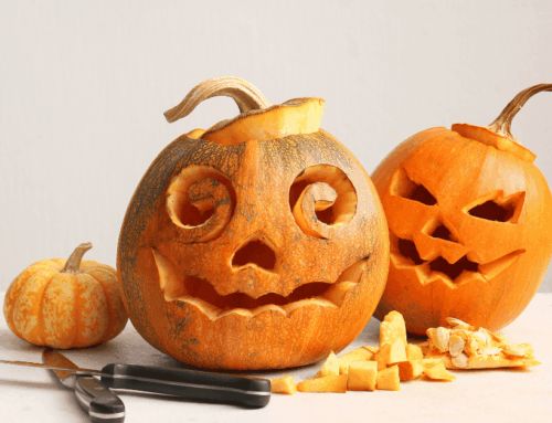 Why Do People Put Their Knives Away On Halloween​
