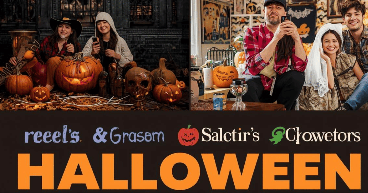 Halloween Reel & Short Ideas