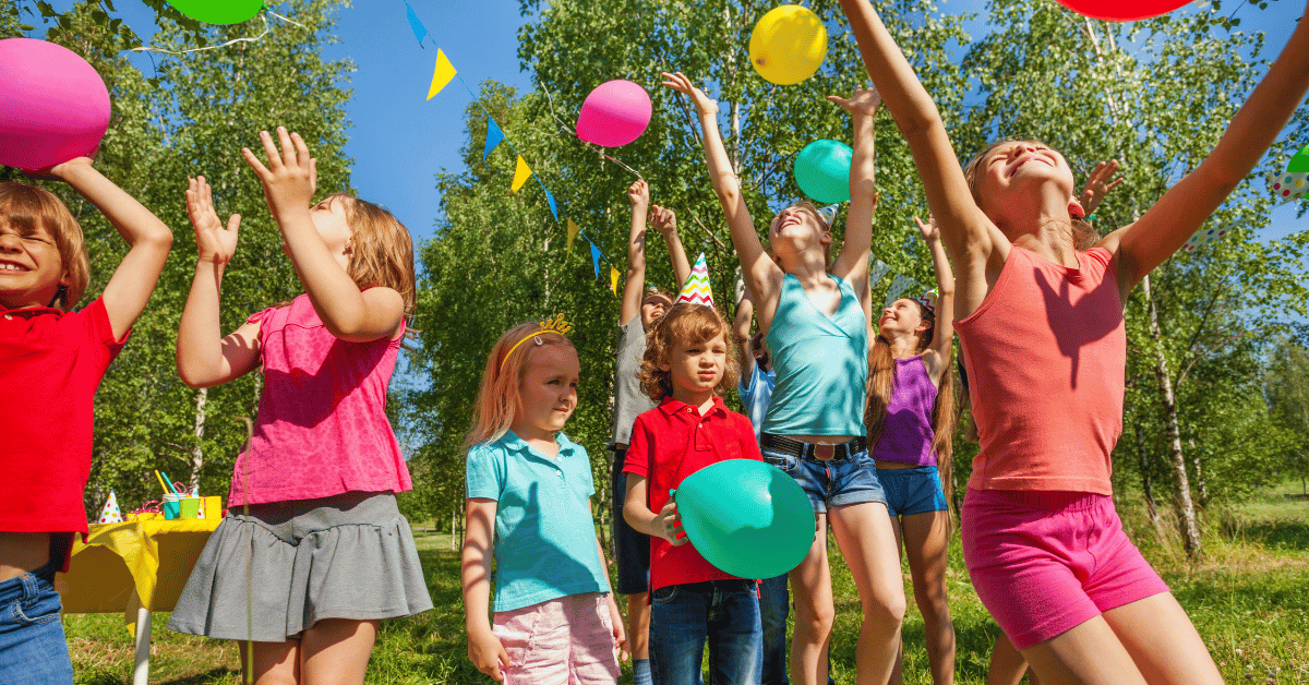 Halloween Party Games for Kids