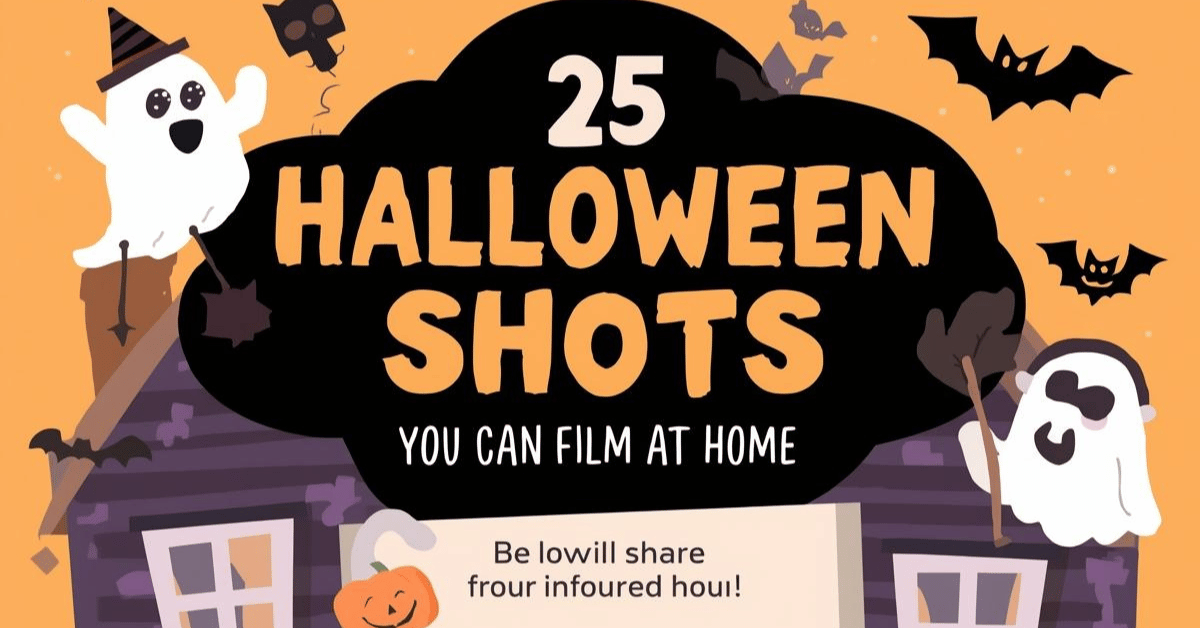 Halloween Shots
