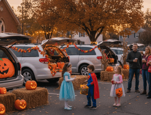Do Latter-day Saints Celebrate Halloween?