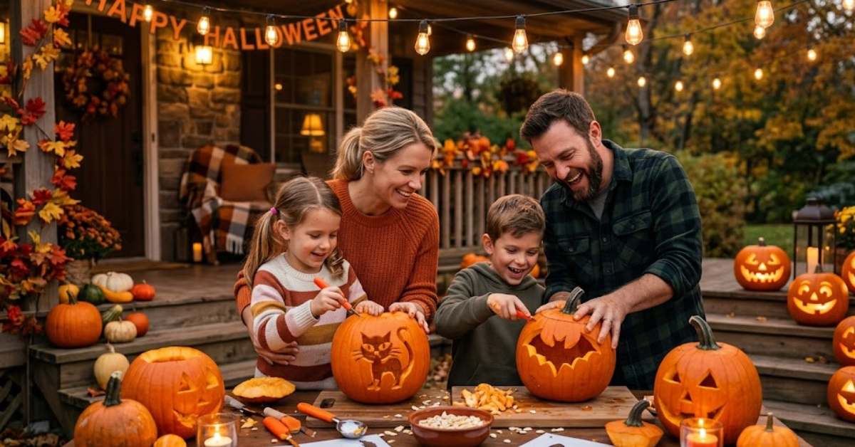 Carve Pumpkin