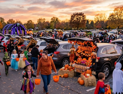 What Is Trunk-or-Treat and How Does It Work?