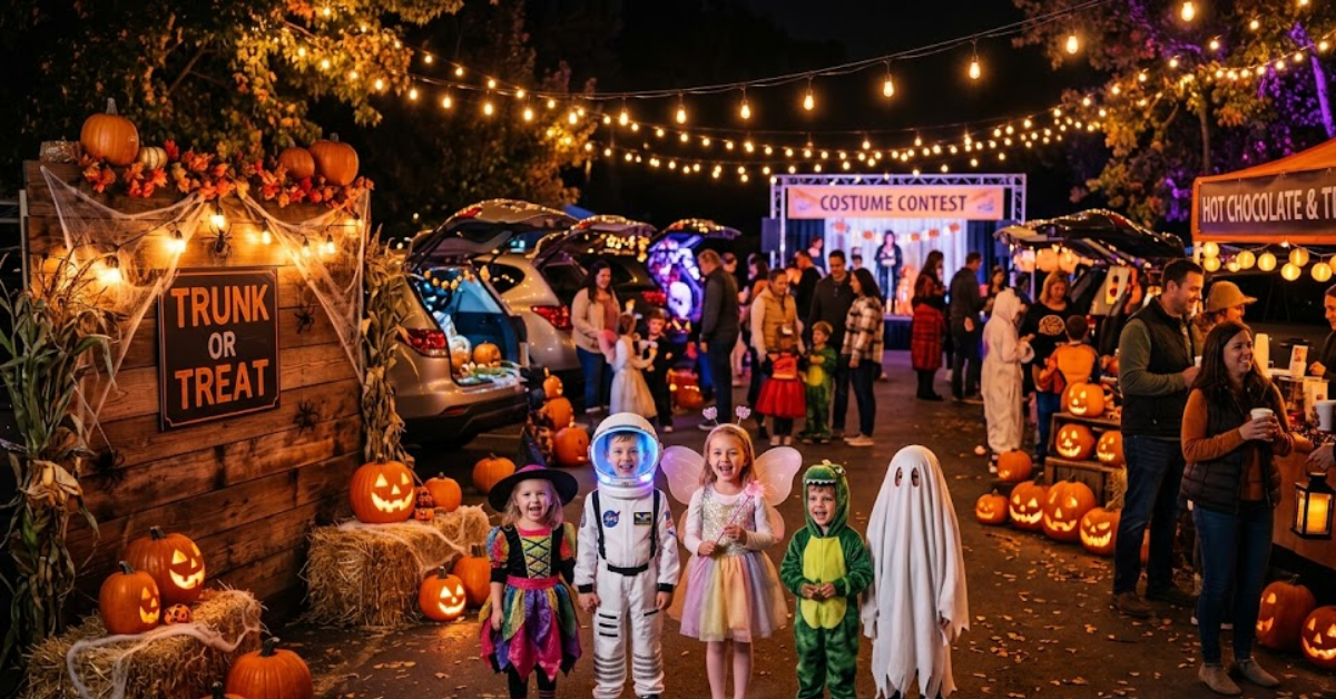 What Is Trunk-or-Treat
