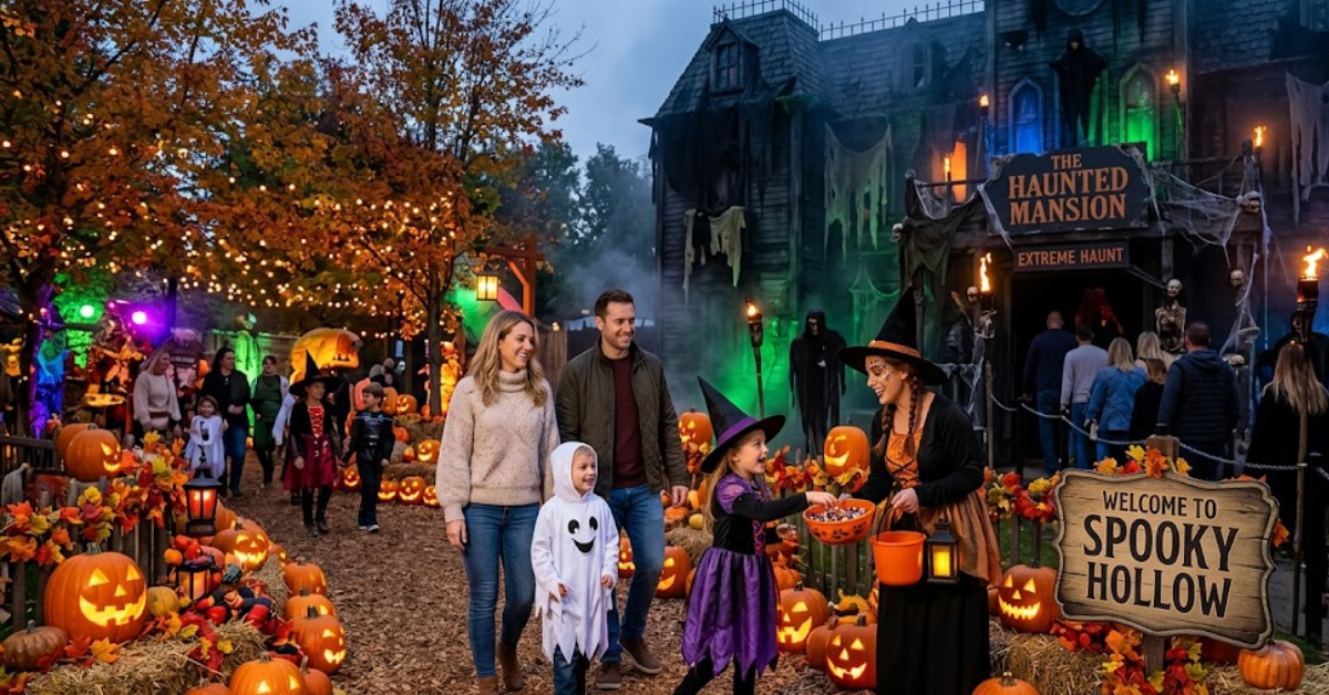 Haunted House