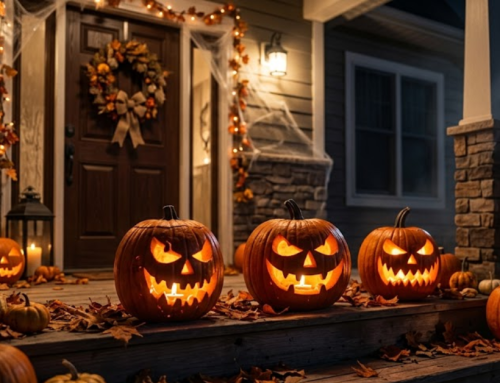 Why Do We Carve Pumpkins on Halloween? The Jack-o’-Lantern Story