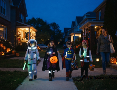 Trick or Treat Safety Tips Every Parent Should Know