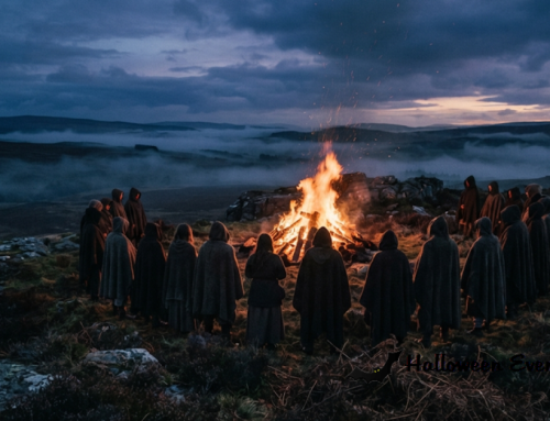 The History of Halloween: From Samhain to Trick or Treat