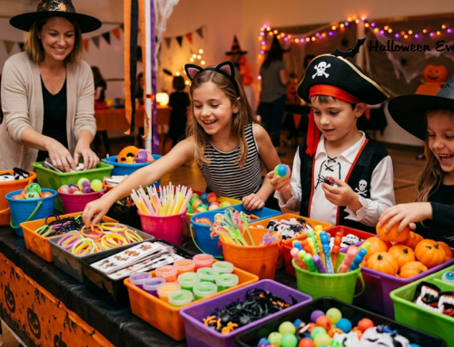 Halloween Carnival Prize Ideas Kids Actually Want (Under $1 Each)