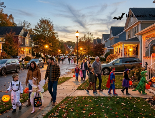 What Time Does Trick or Treating Start? Times by State (2026)