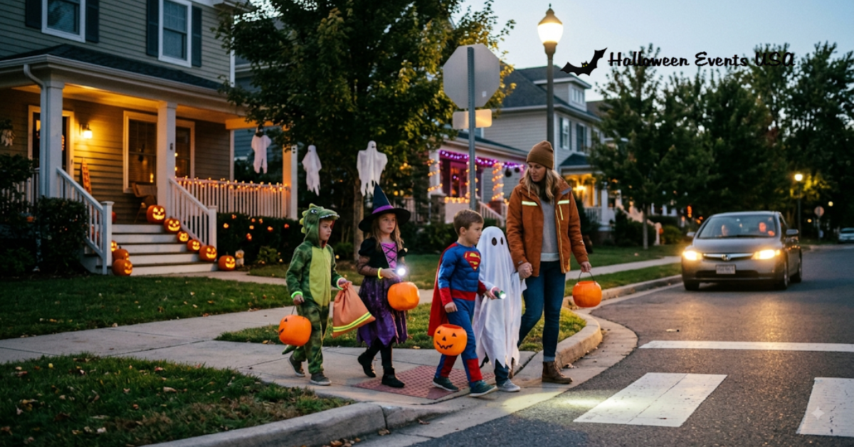 Unusual Trick or Treating Traditions