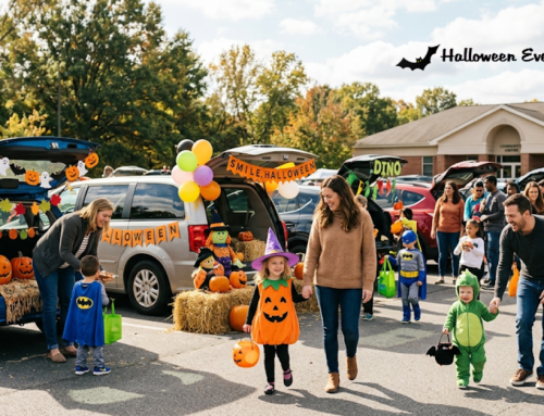 Not-Scary Halloween Events for Toddlers and Little Kids