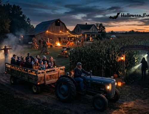 Haunted Hayrides and Corn Mazes: What to Expect and How to Find One Near You