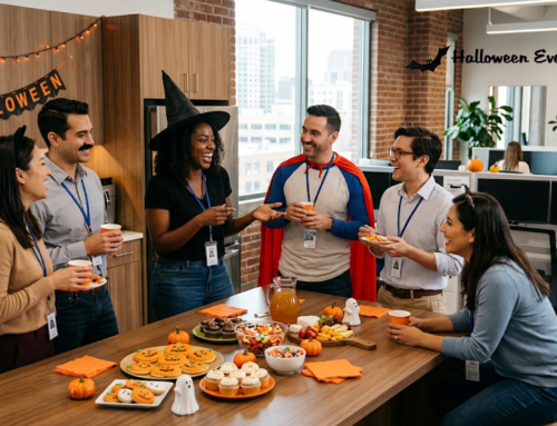Office Halloween Party Ideas That Coworkers Actually Enjoy