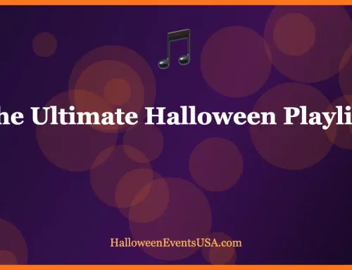 The Ultimate Halloween Playlist: 100 Songs for Your 2026 Party